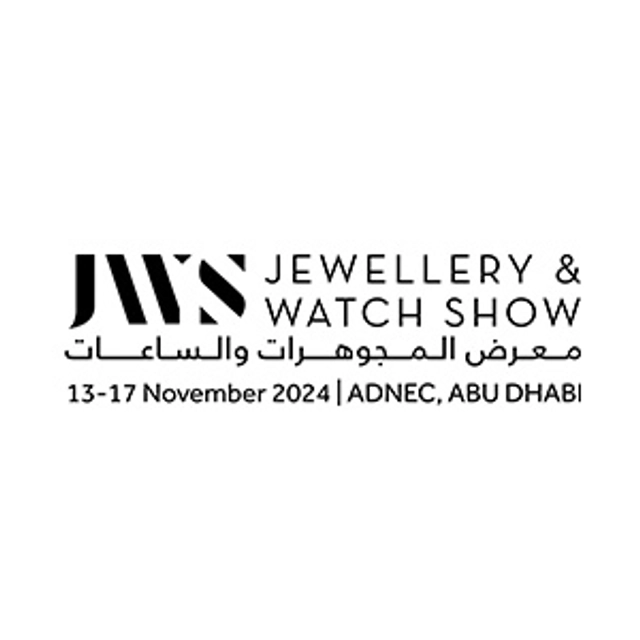 Jewellery and Watch Show (JWS) Abu Dhabi